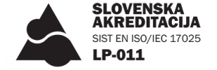 Akreditacijska listina LP-011 je listina, ki Energetiki Ljubljana priznava izpolnjevanje zahtev standarda SIST EN ISO/IEC 17025:2017 (podeljuje Slovenska akreditacija)