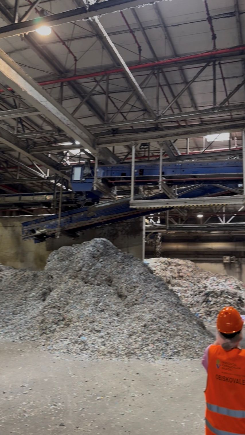 Nereciklabilni in snovno neuporabljiv del komunalnih odpadkov_gorivo