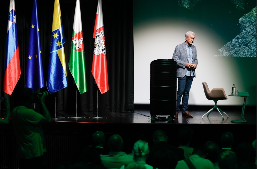 Odpadki, energija in zrak: kako tri mesta skupaj rešujemo slovenski izziv